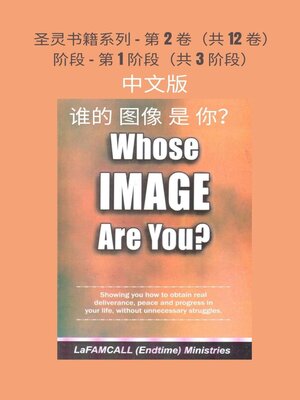 cover image of 谁的 图像 是 你? 中文版